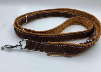 Reflektierende Hundeleine 4 Reflektierende Hundeleine