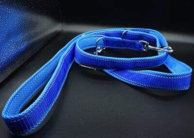 Reflektierende Hundeleine 3 Reflektleine