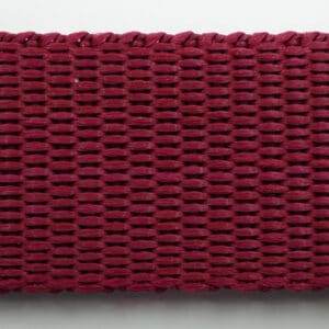 Bandfarbe Bordeaux