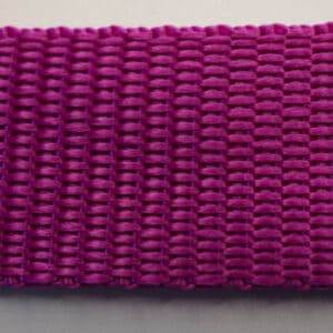 Bandfarbe Fuchsia