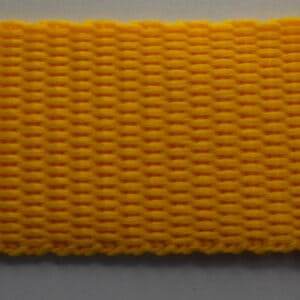 Bandfarbe Gelb