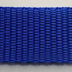 Bandfarbe Signalblau