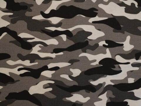 Baumwolle Camouflage