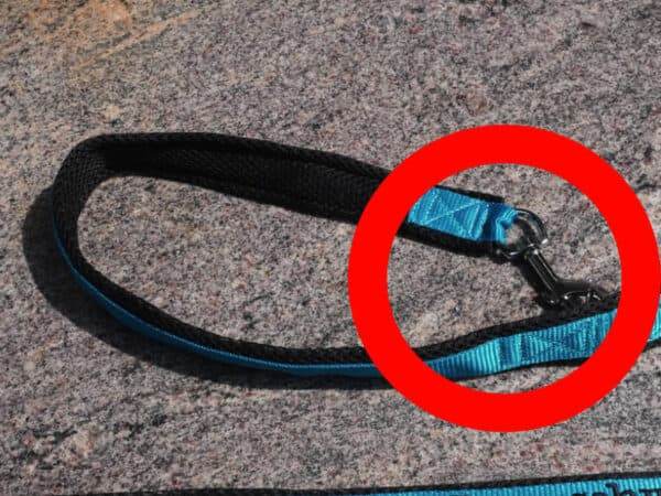 Handschlaufe mit Karabiner