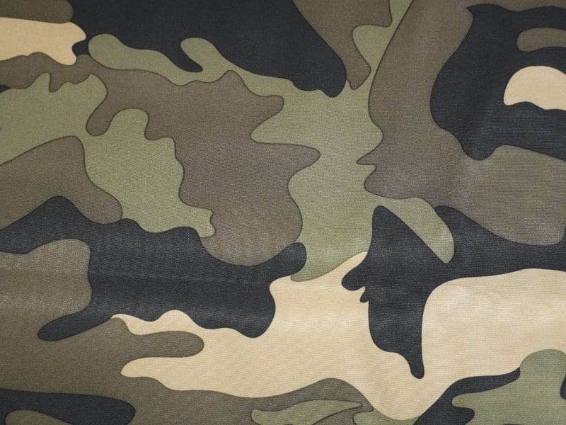 Camouflage-Swiss-Forest