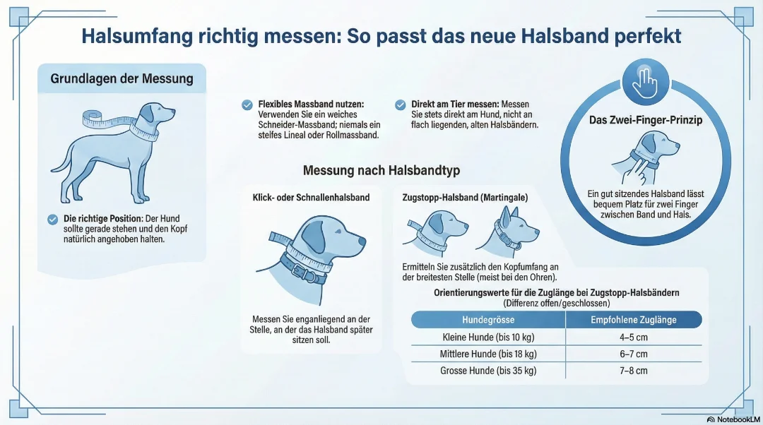 HD-Messanleitung-Halsband Messanleitung Halsband