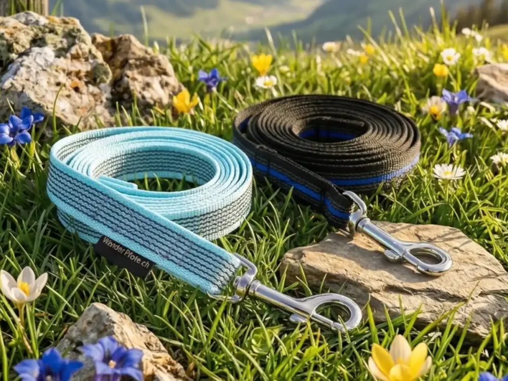 Leine nach Mass Anti-Rutsch