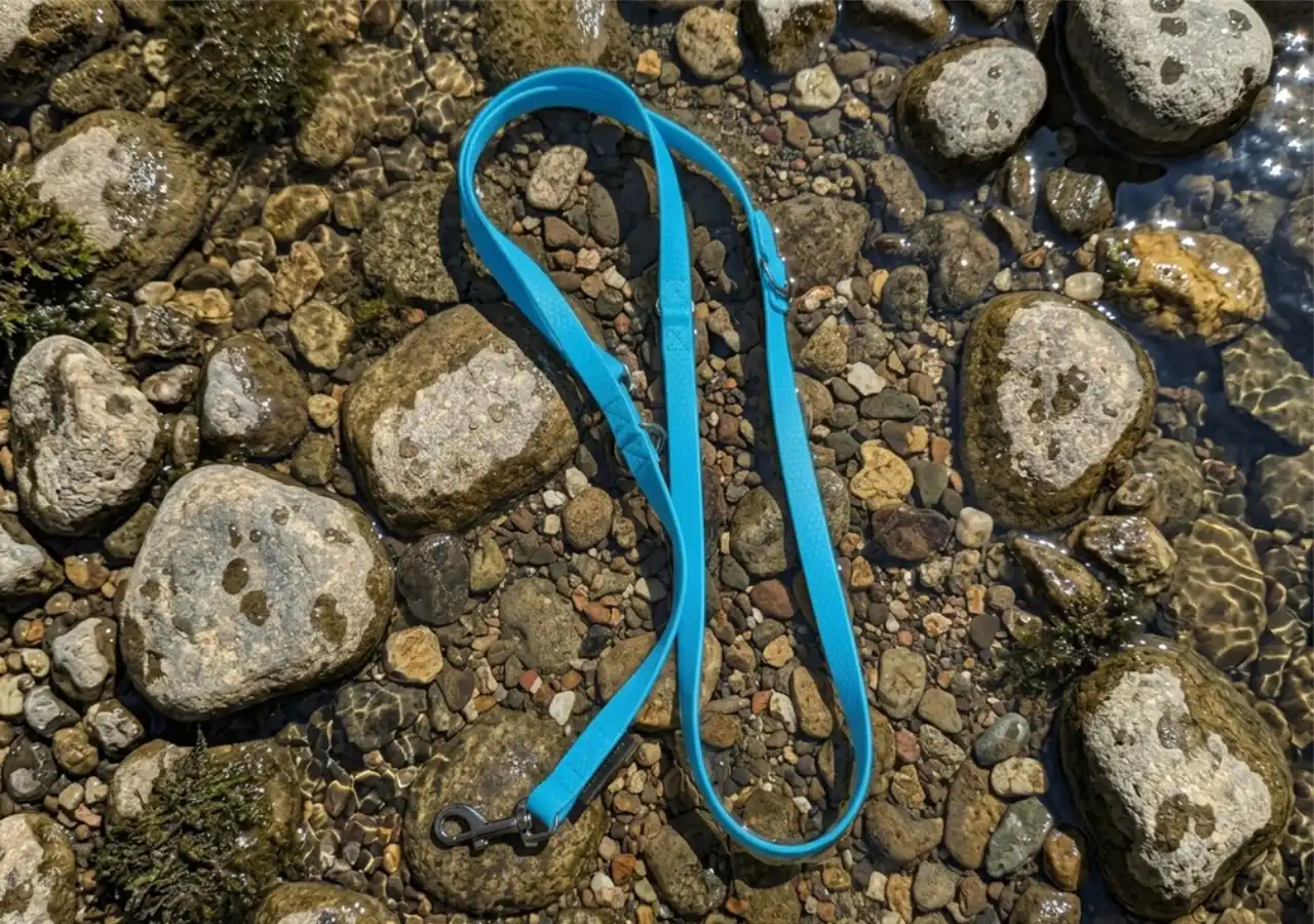 Führleine aus Hexa Band