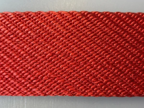 Feuerwehrschlauch rot