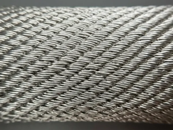 Feuerwehrschlauch Weiss 25mm