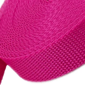 Gurtband PP Pink