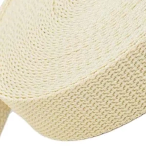 Gurtband PP Creme