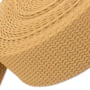 Gurtband PP Dunkelbeige