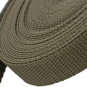 Gurtband PP Khaki